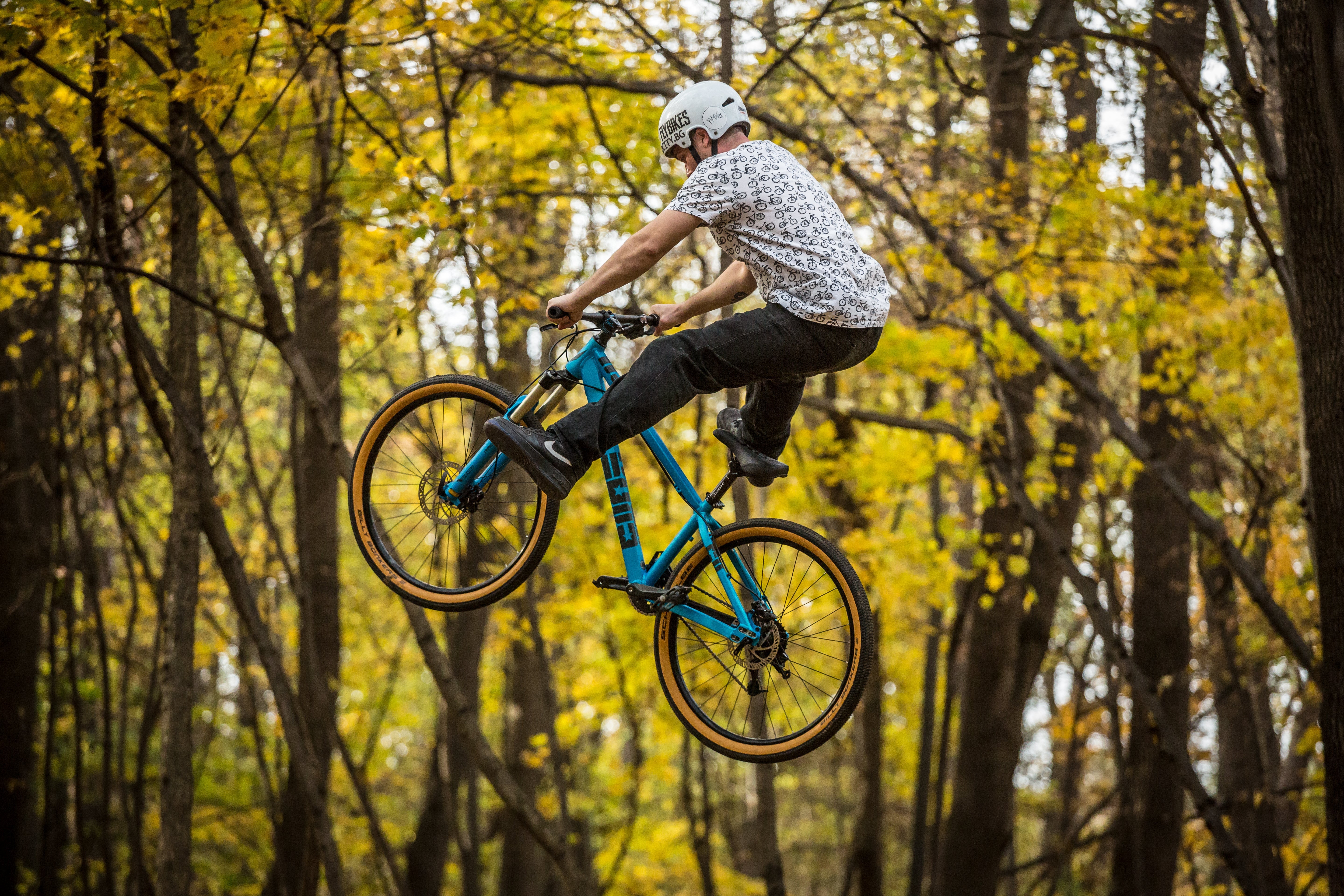 Dirt Jump – Drag Bicycles