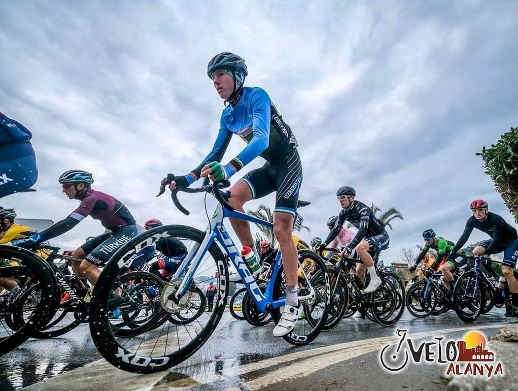 National team of Uzbekistan competes with DRAG for 2022!