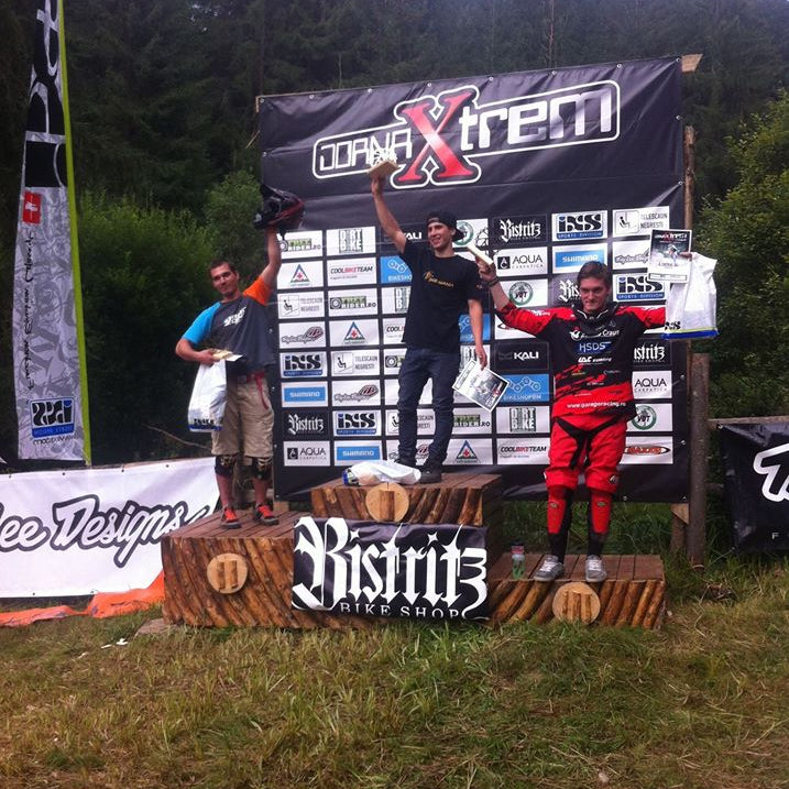 Silver for DragZone Romania member in DH