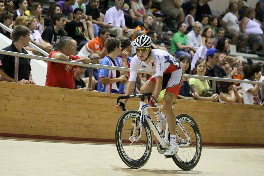 Another two bronze medals for DRAG in the European Track Championships