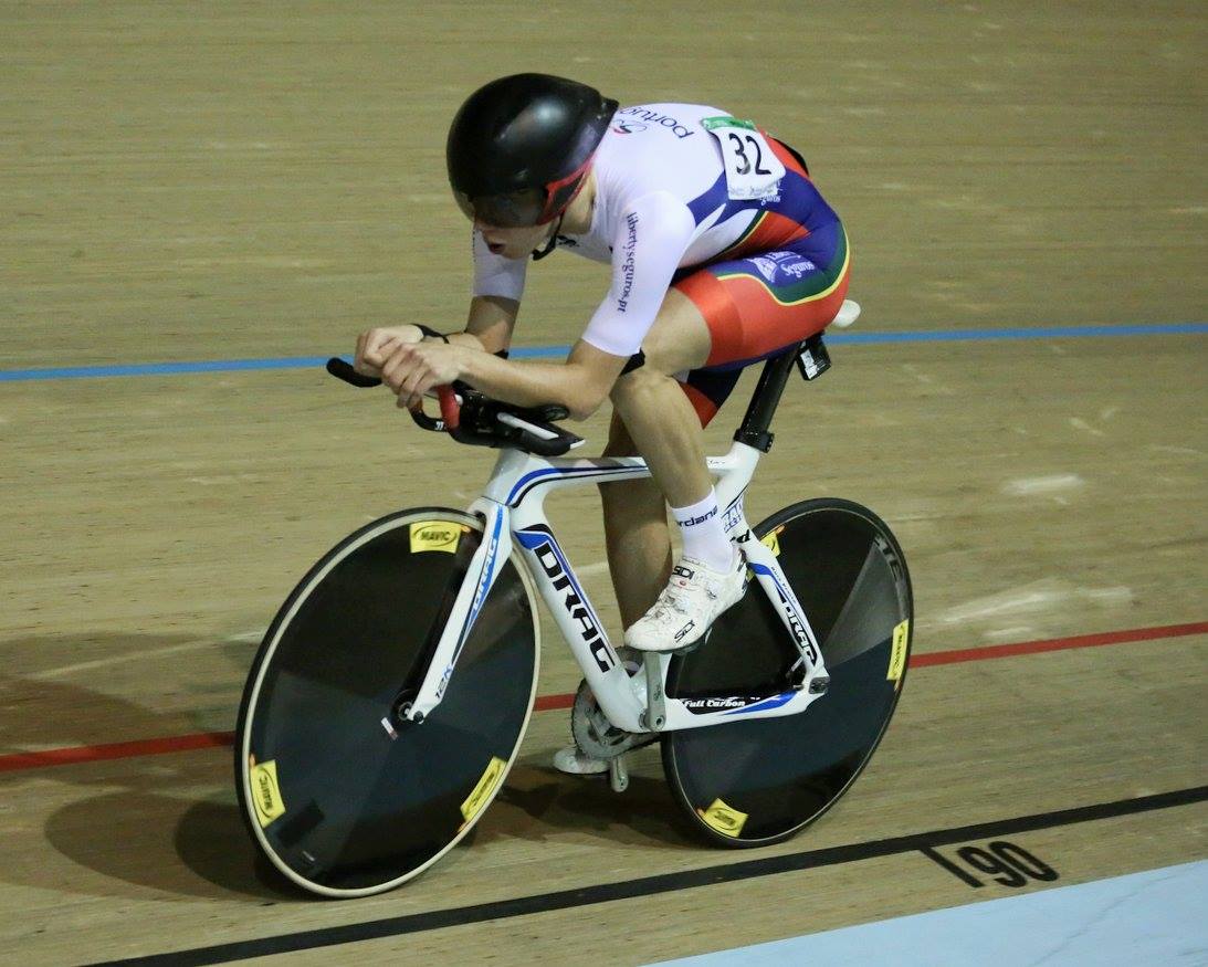 Bronze medal for DRAG in the last track race for the season