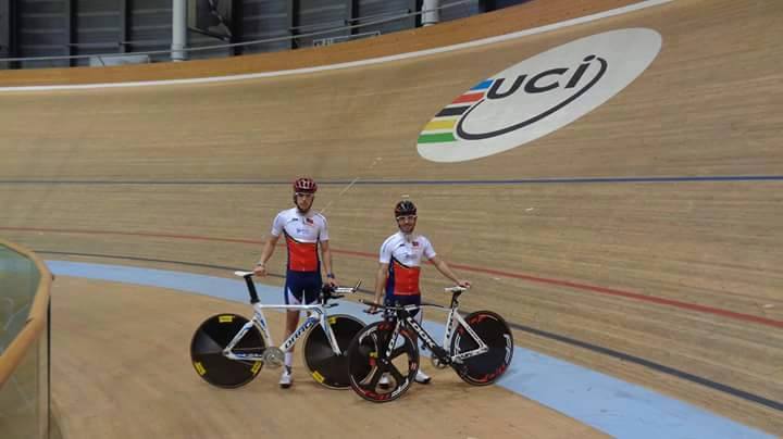 2 more medals for Ivo Oliveira