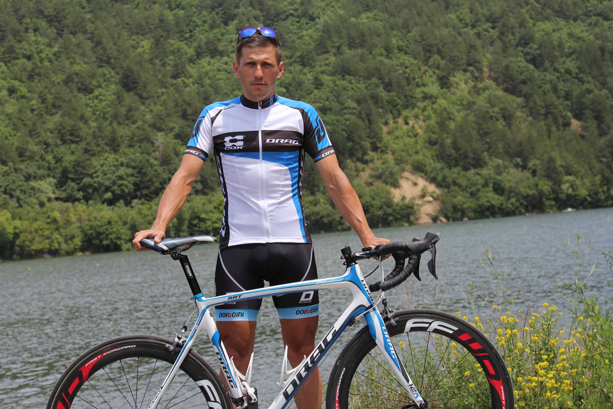 Radoslav Konstantinov - test review on TANNUS tires