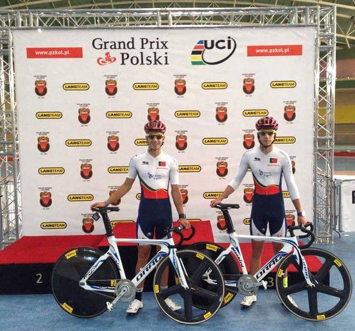 Oliveira brothers won medal again