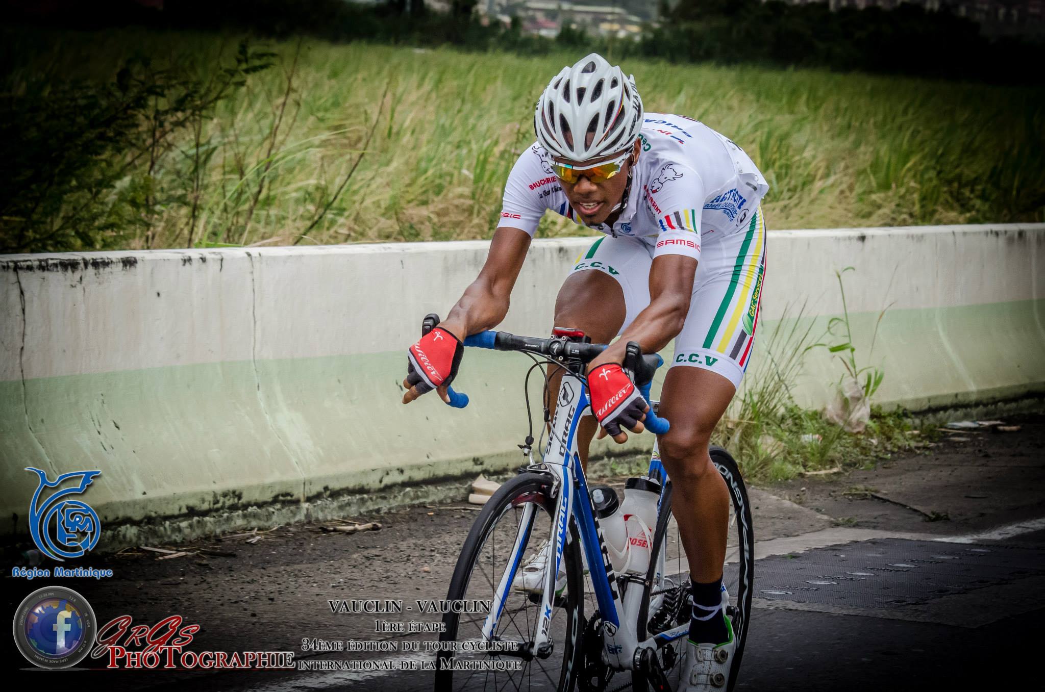 DRAG French team in Tour de Martinique
