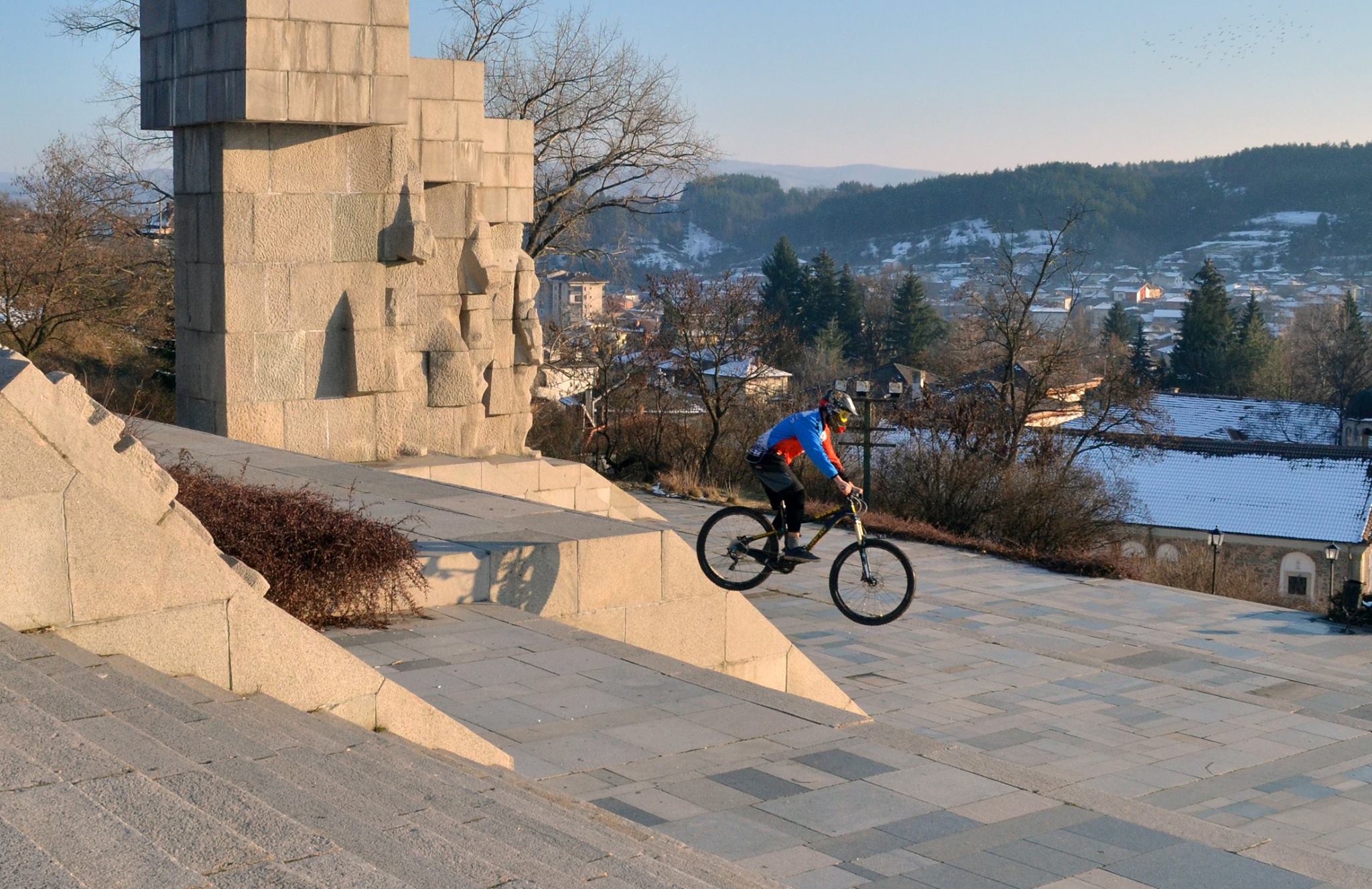 Team rider Dimitar Munev 2nd in Overall Enduro Series
