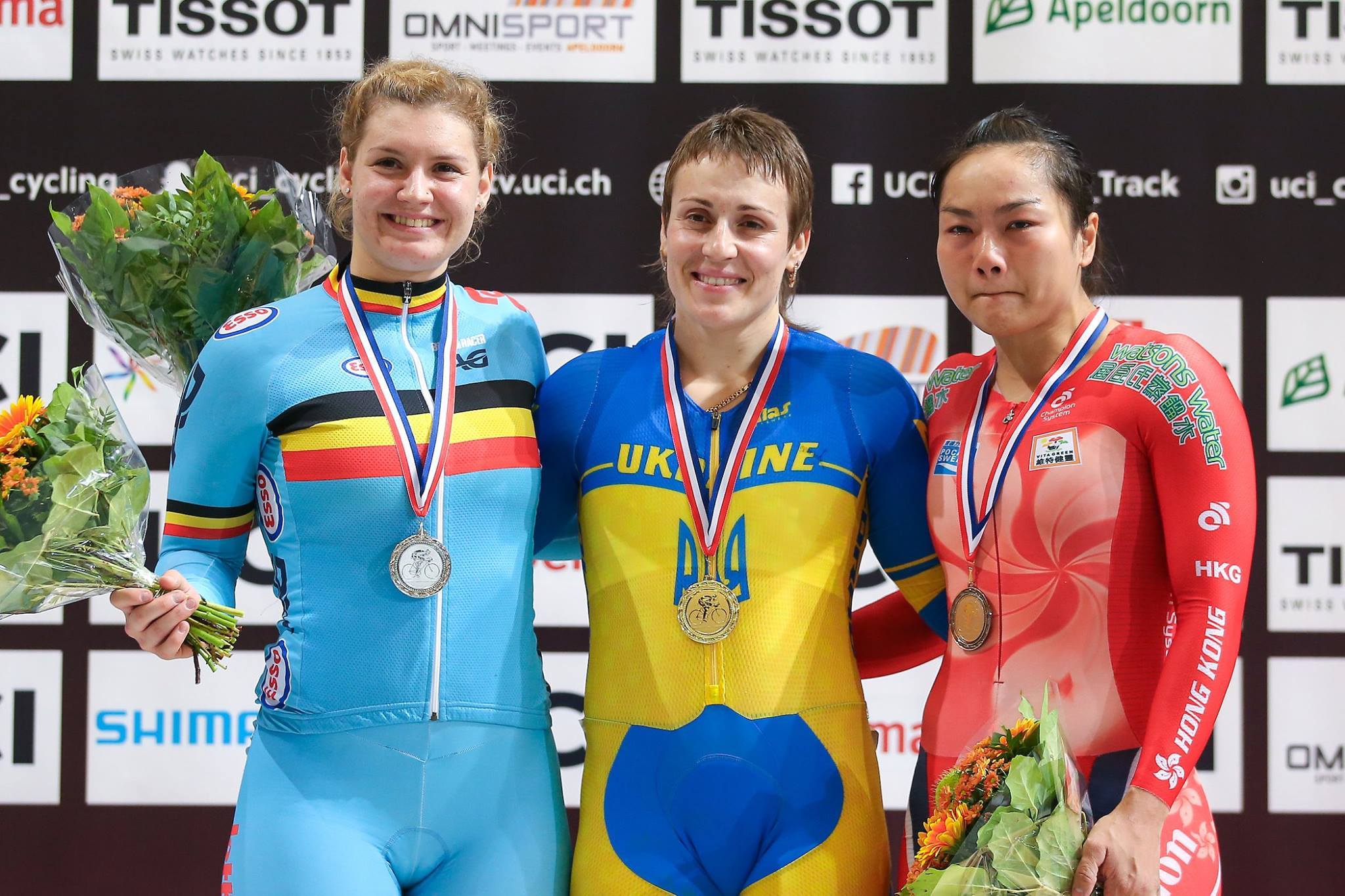 UCI Track World Cup 2016 Apeldoorn