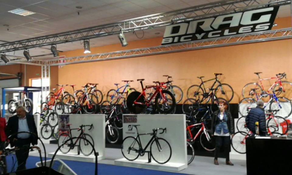 DRAG at Romexpo