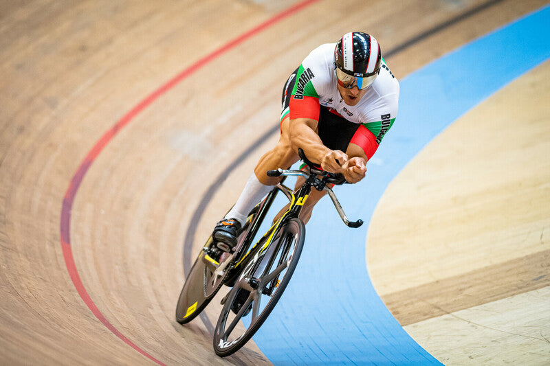 Bluebird Track at the European Track Championships