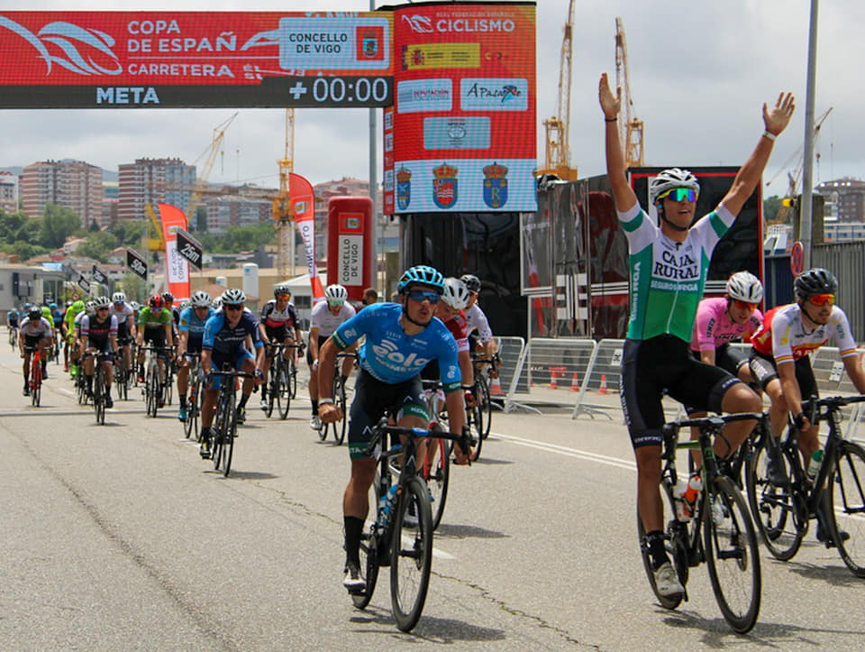 DRAG Celerra closes the gap at General Classification for the Spanish Cup!