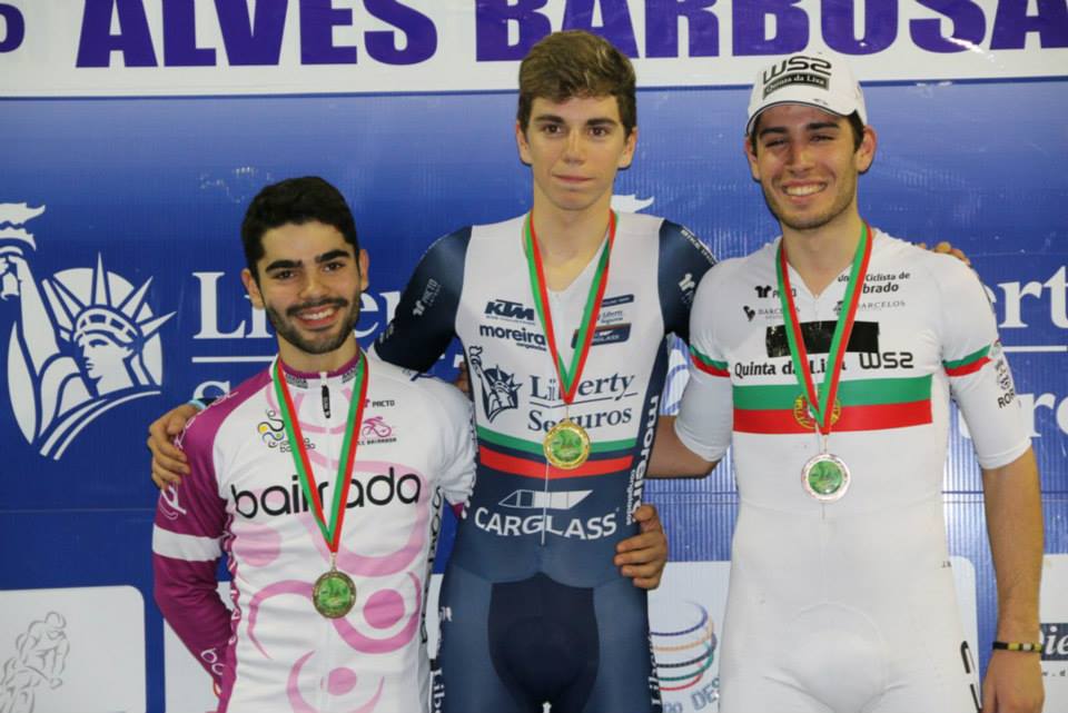 Ivo Oliveira – proven champion