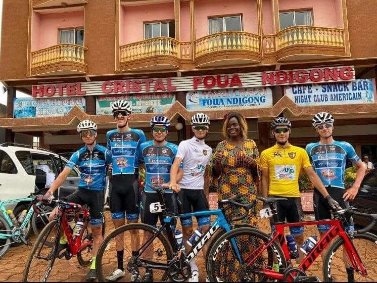 DRAG Celerra wins the 1st stage of the 17th Tour of Cameroon