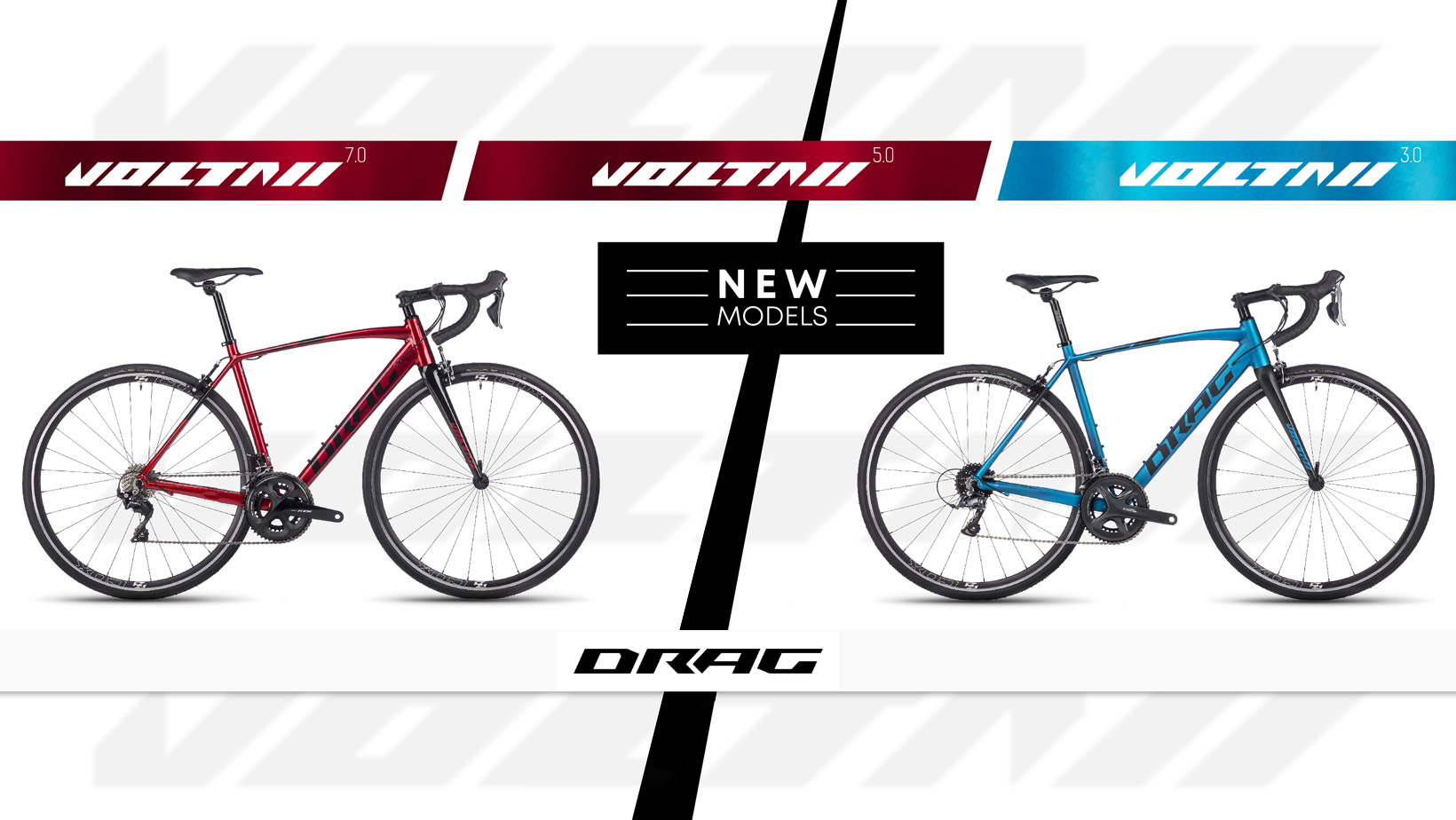 New Drag Volta is here!