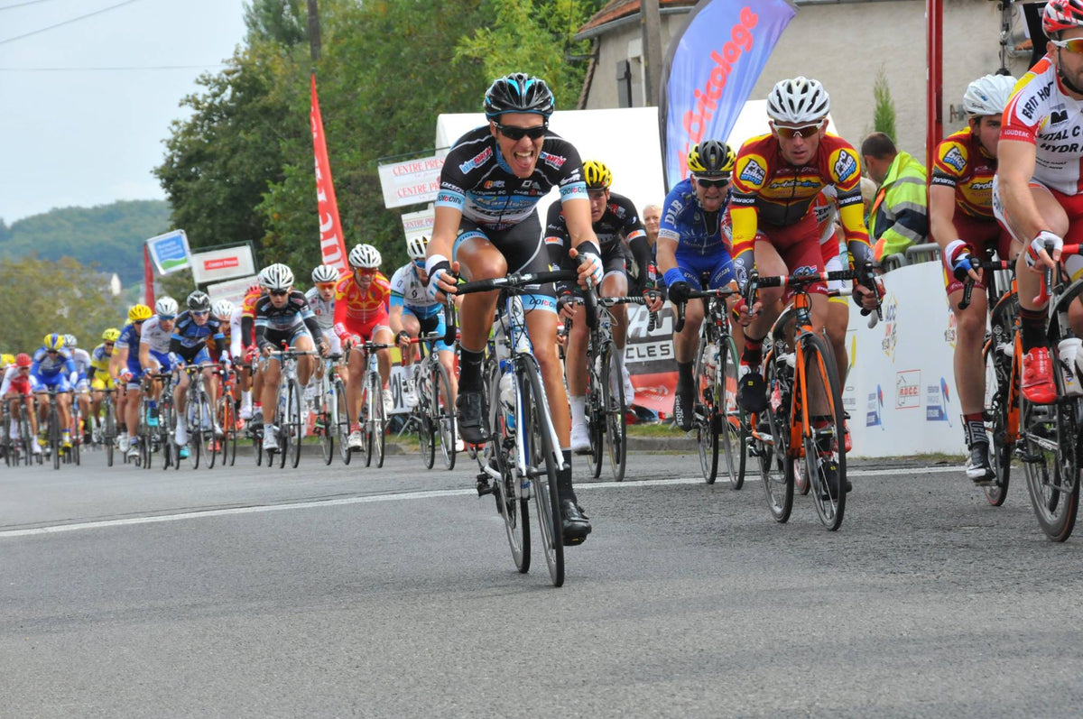 The grand final of the French divisions in partnership with Drag Bicycles