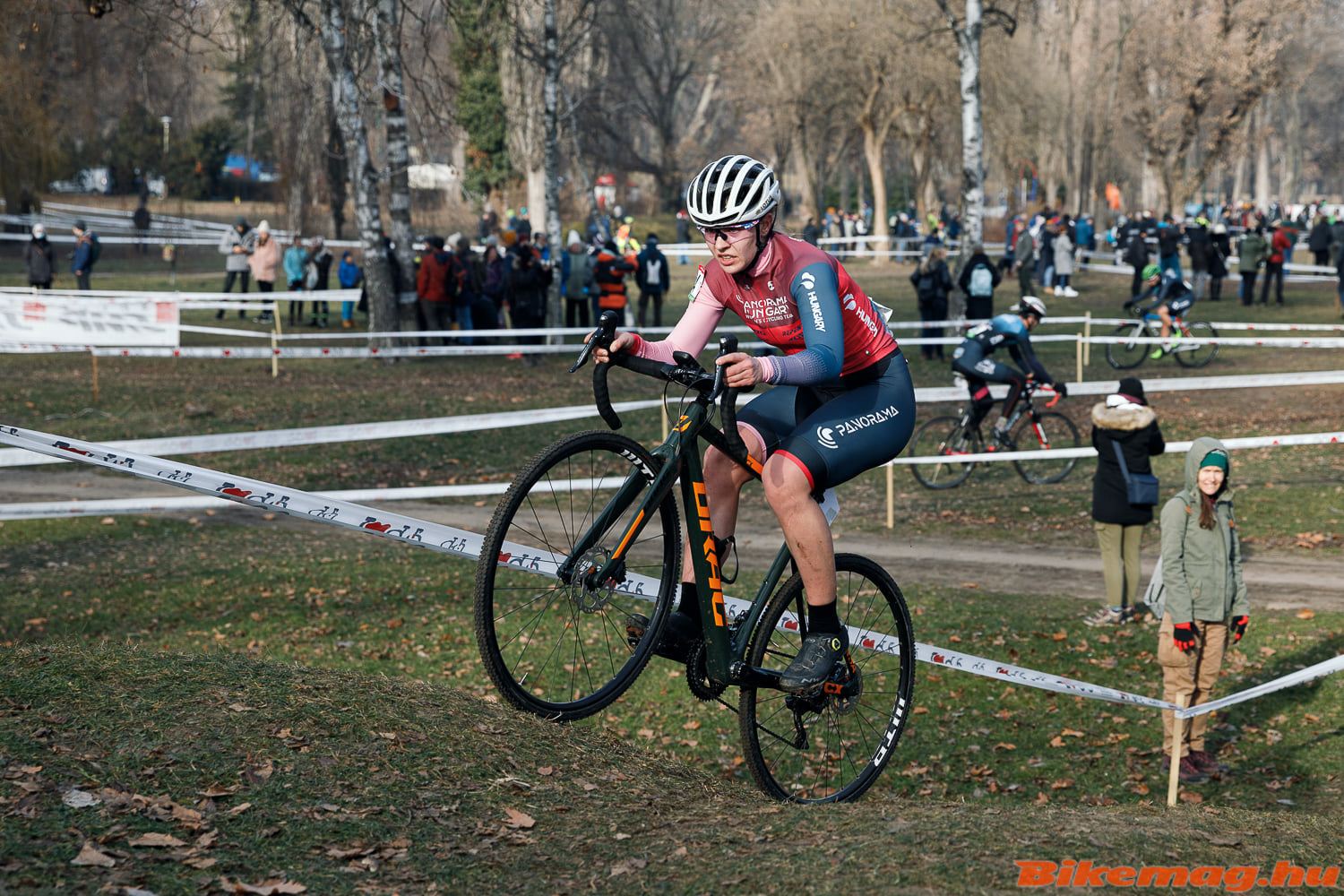 New year, new team and bronze medal for DRAG