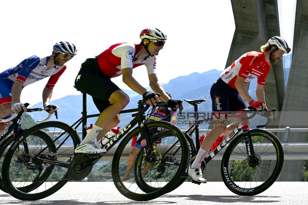 DRAG at 2022 UCI World Tour