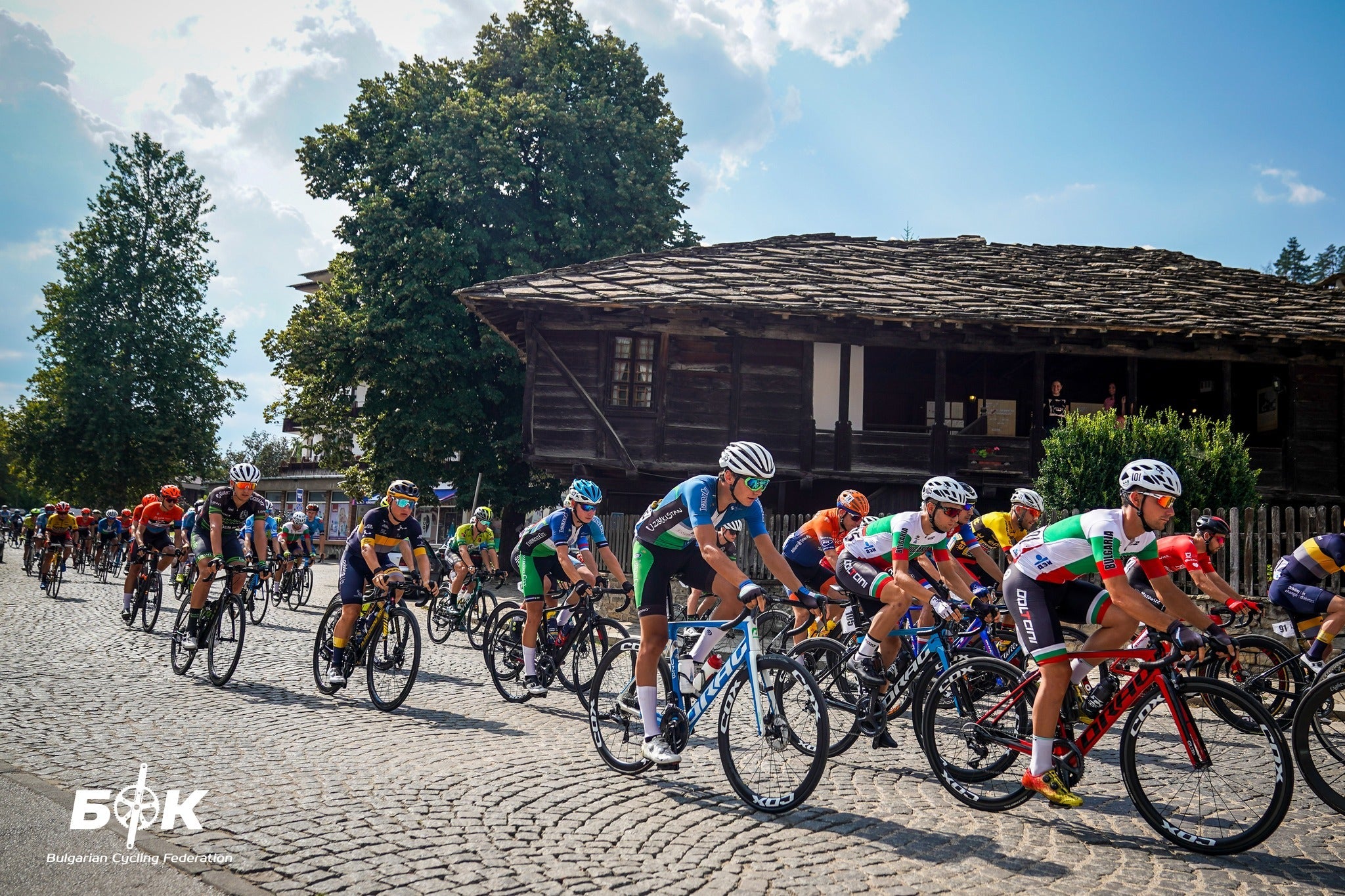 DRAG Bicycles at the 69th Tour of Bulgaria