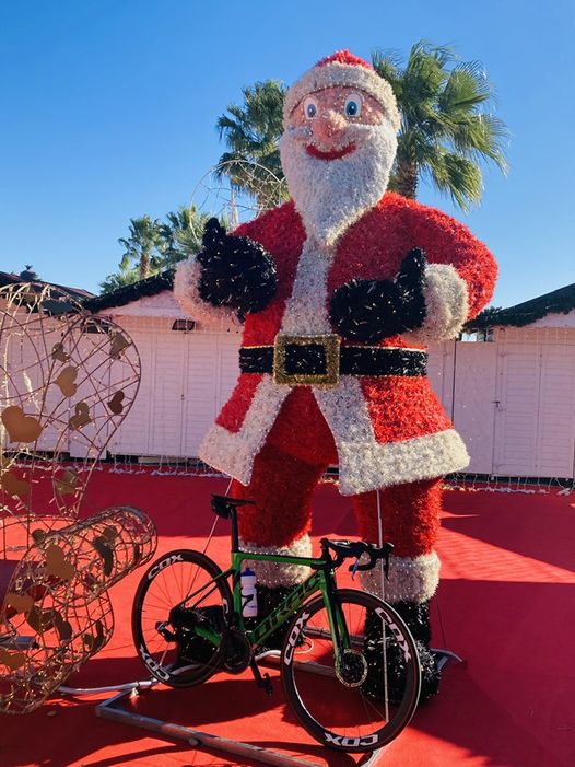Christmas mood is around the corner