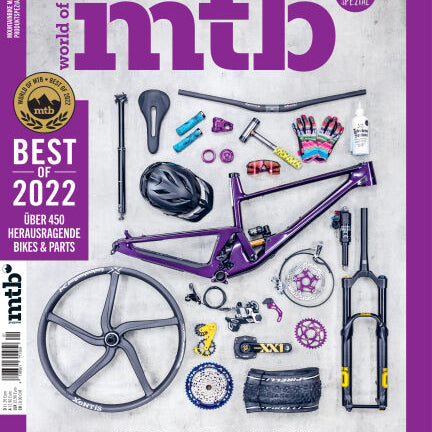 DRAG bikes at the BEST of 2022 magazine