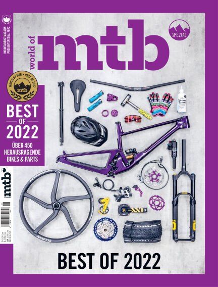 DRAG bikes at the BEST of 2022 magazine