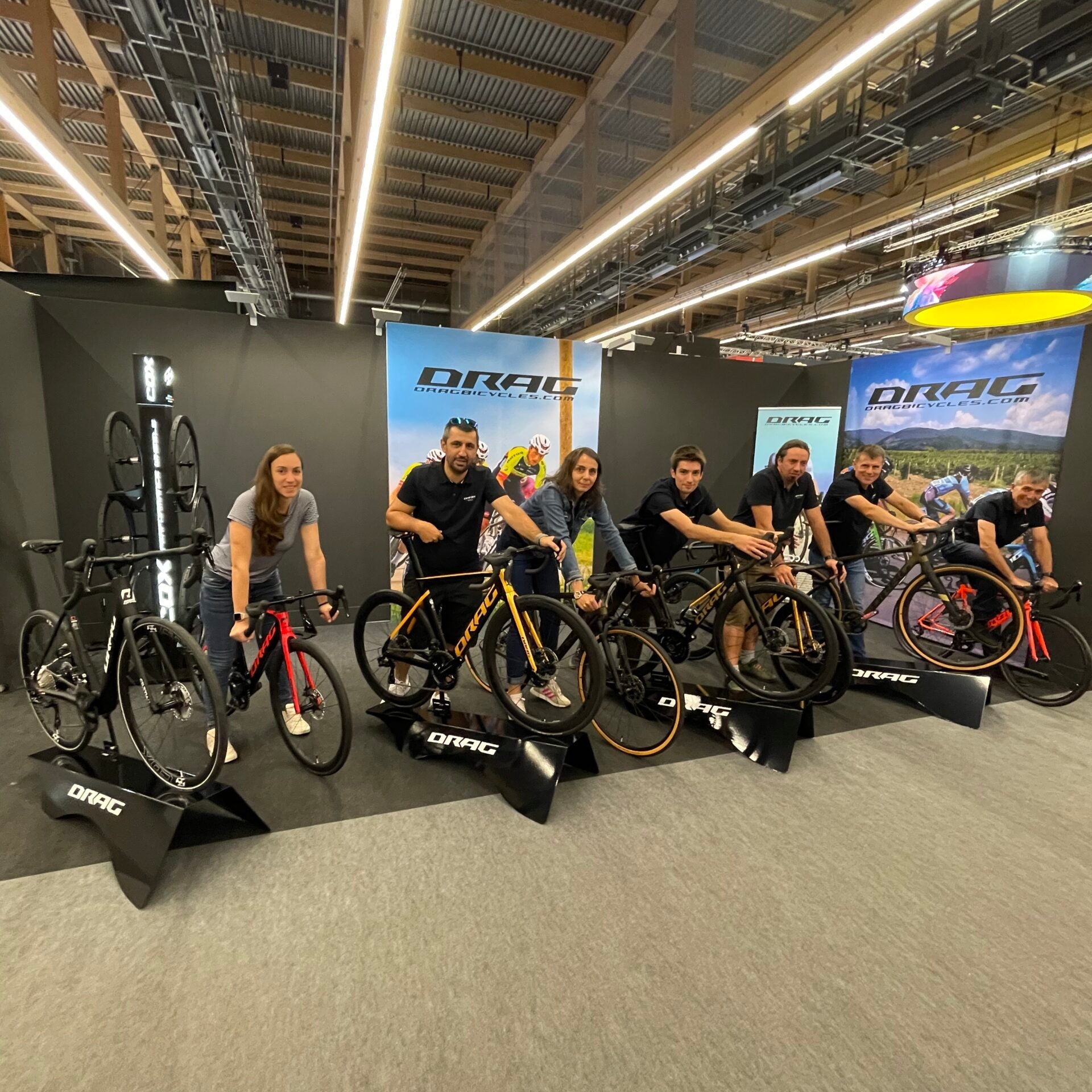 The Eurobike show 2022