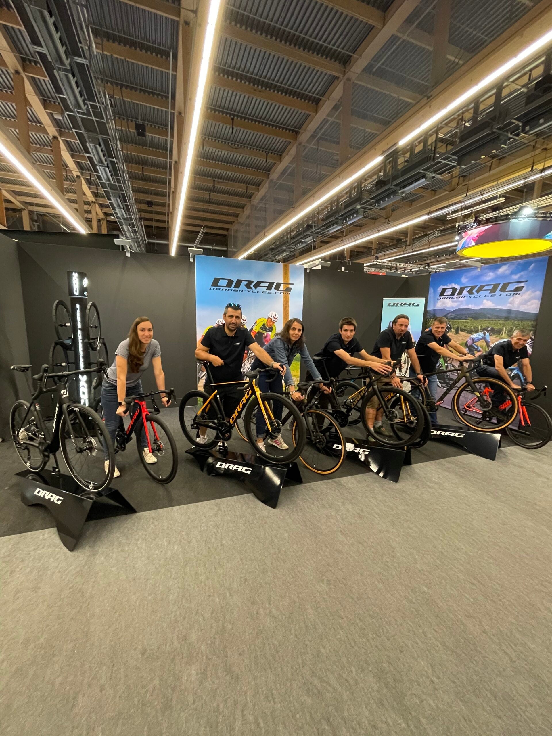 The Eurobike show 2022