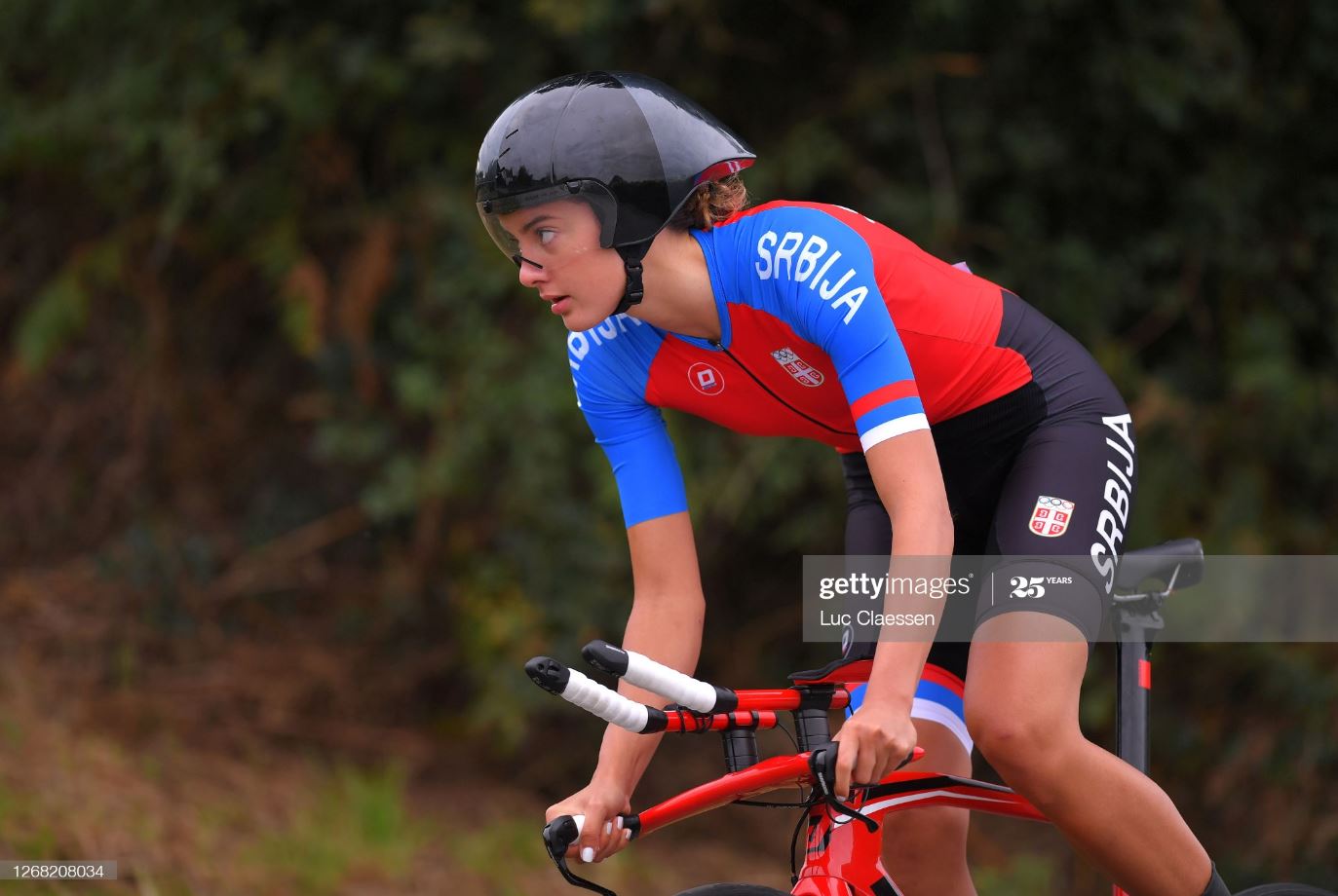 DRAG Stallion at the 26th UEC Road European Championships 2020