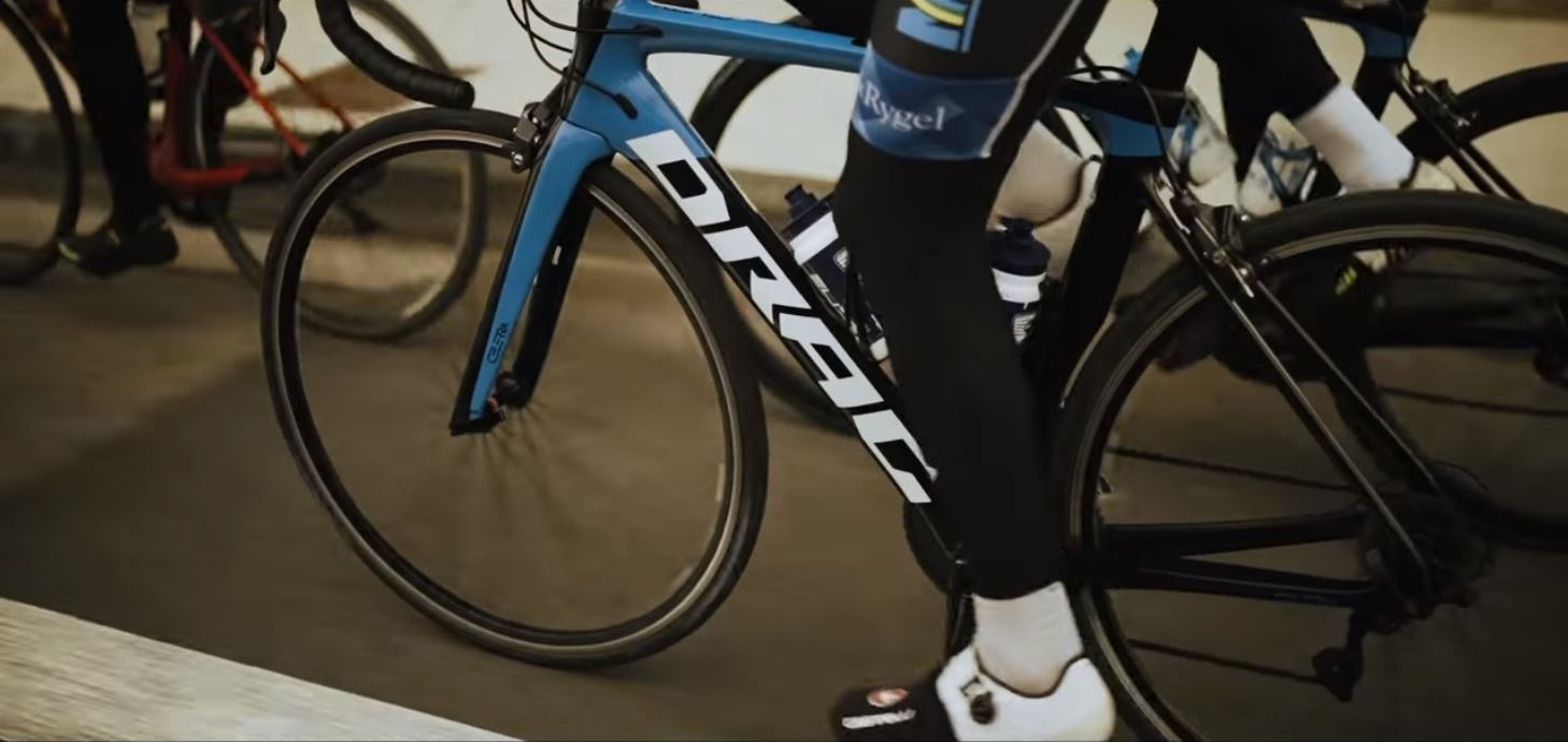 Video presentation Martigues Sport Cyclisme & DRAG bicycles 2021