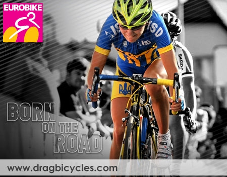 DRAG Bicycles at Eurobike 2013