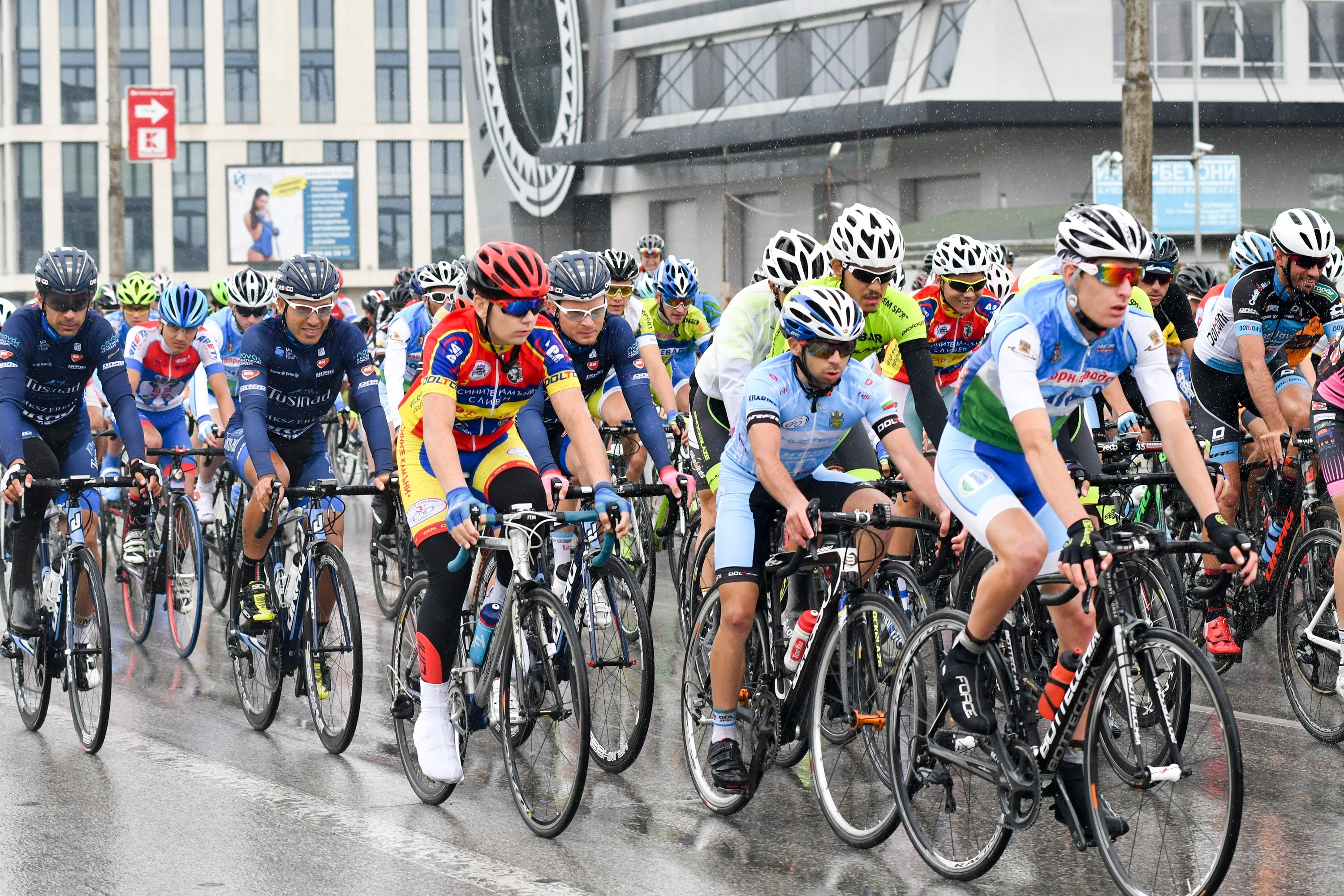 DRAG’s 3-day road cycling event marks a record number of competitors from Bulgaria and abroad
