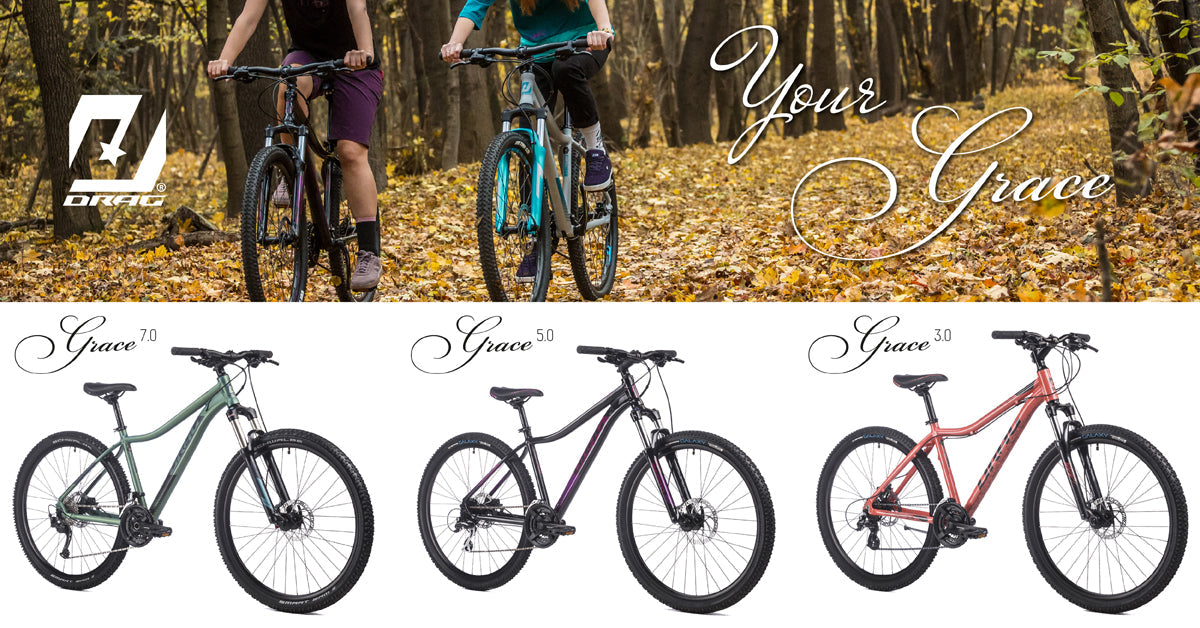 New Grace - completely updated and available now!
