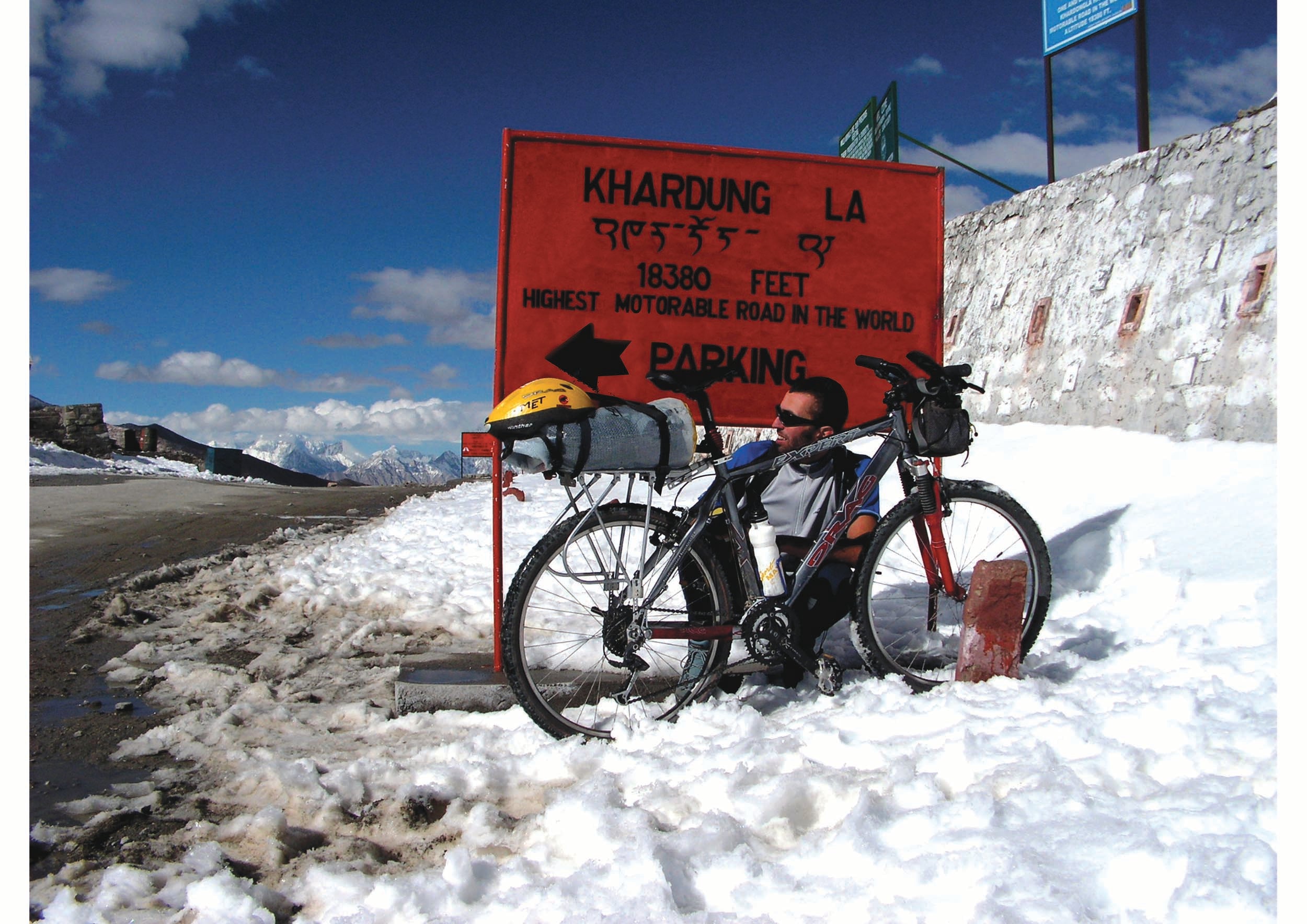 Journey to the “Roof of the World” – in Pamir with Drag Expert