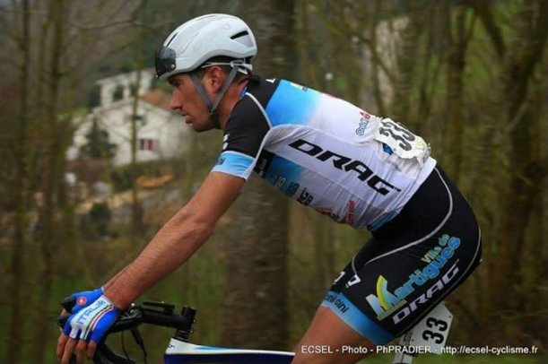 Five cyclists join Martigues SC-Drag Bicycles in 2017