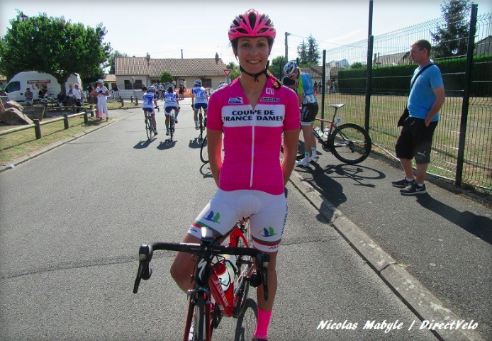 Coupe de France Dames Drag Bicycles: 10 competitions in 2017