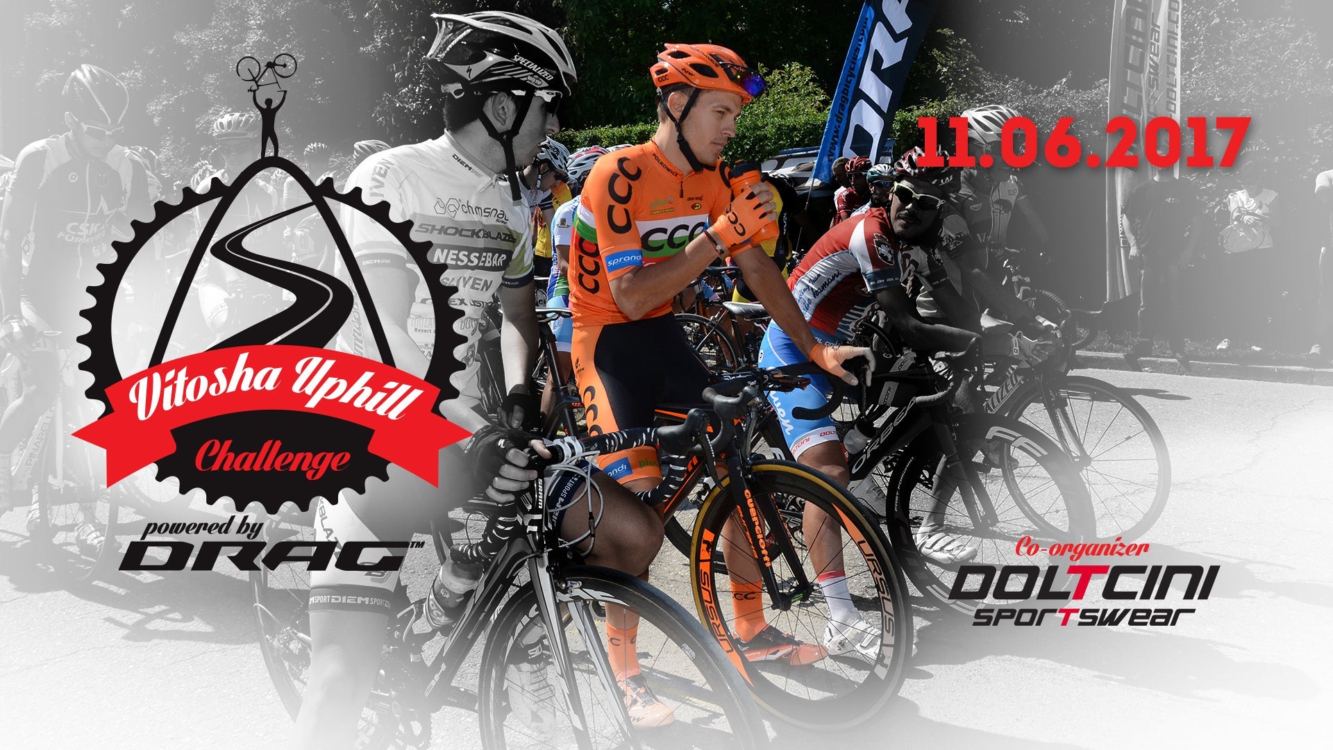 Vitosha Uphill Challenge 11 June 2017