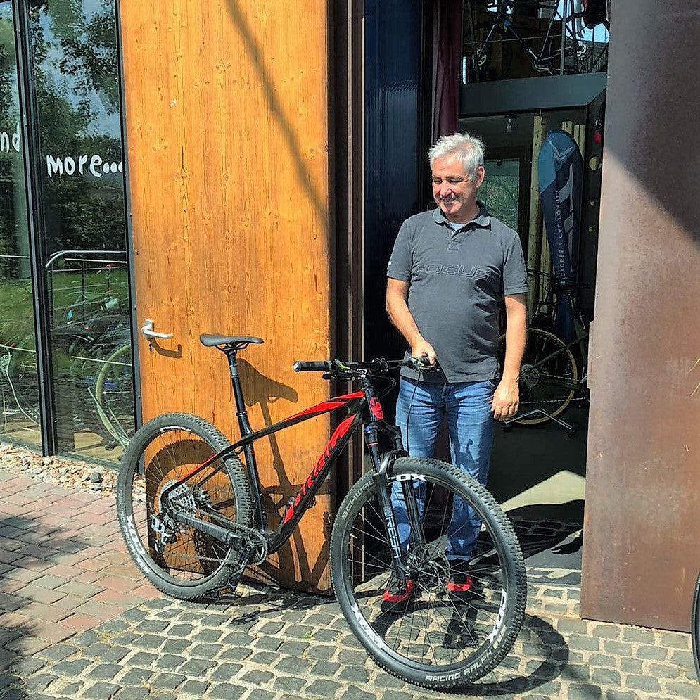 DRAG Icosanona & ROTOR 1x13 MTB
