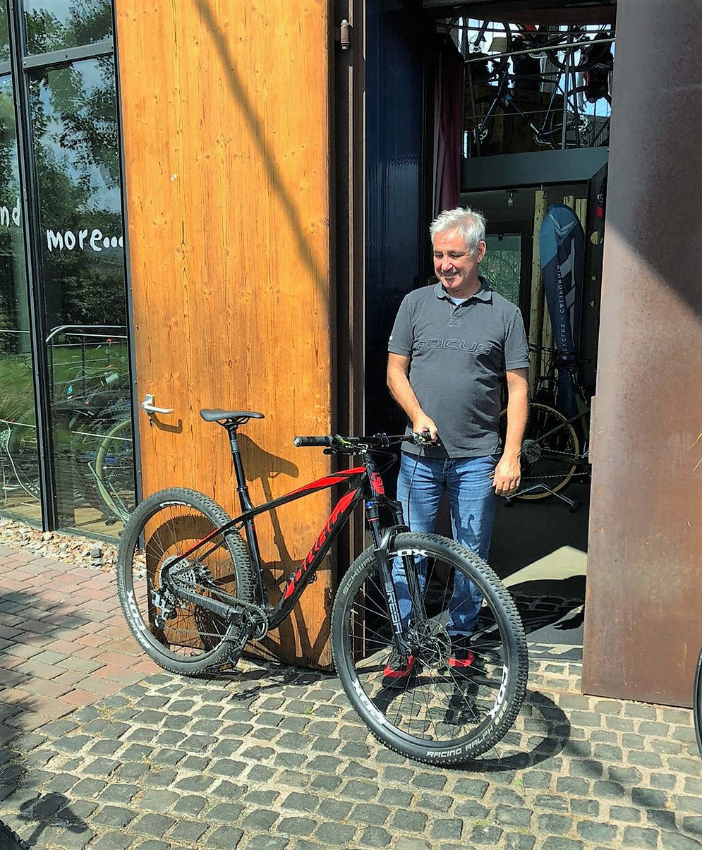 DRAG Icosanona & ROTOR 1x13 MTB