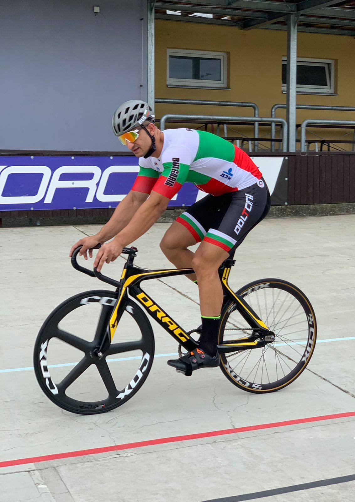 Bluebird track to perform at GP Prostejov