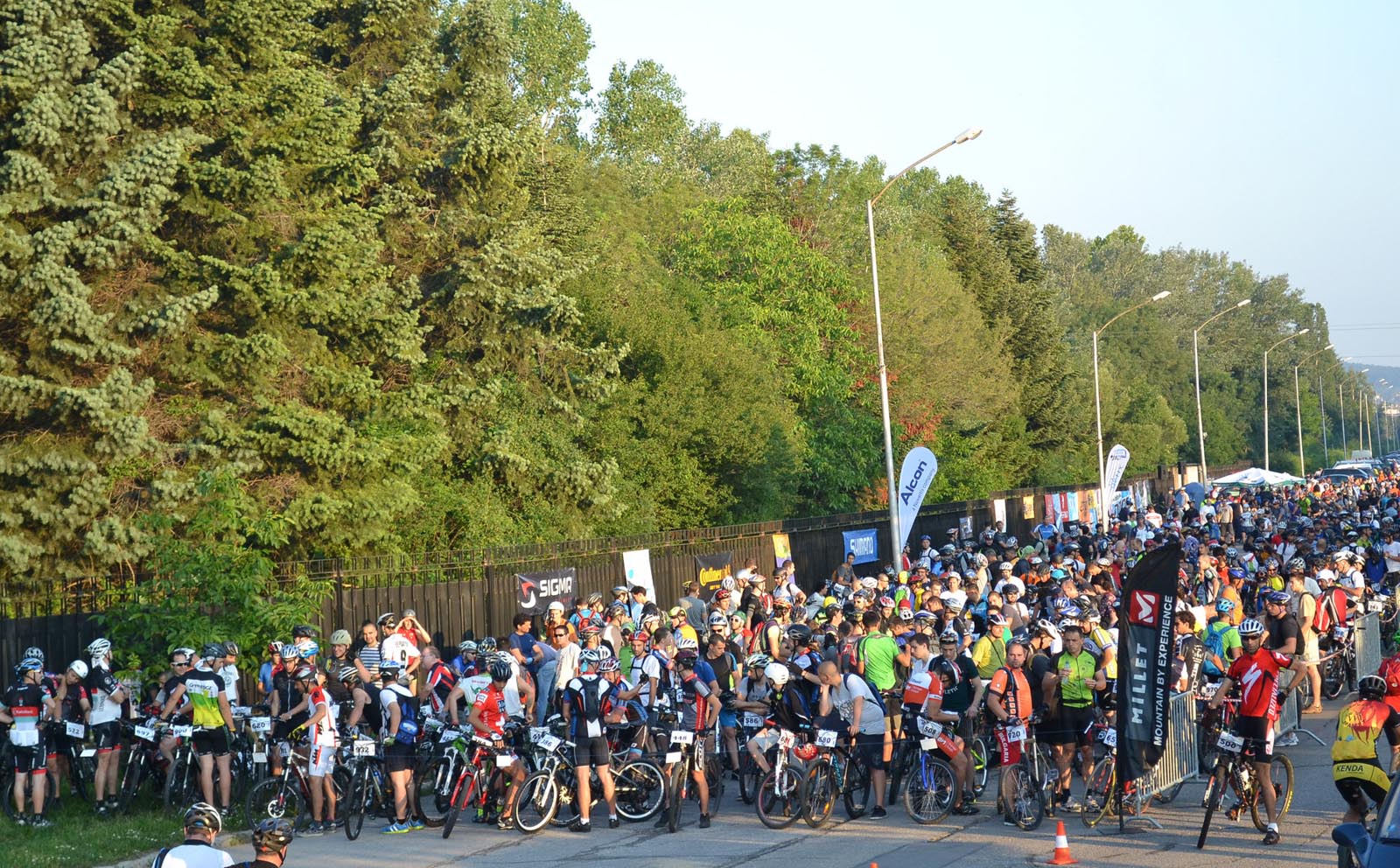 Tour of Vitosha annual Race