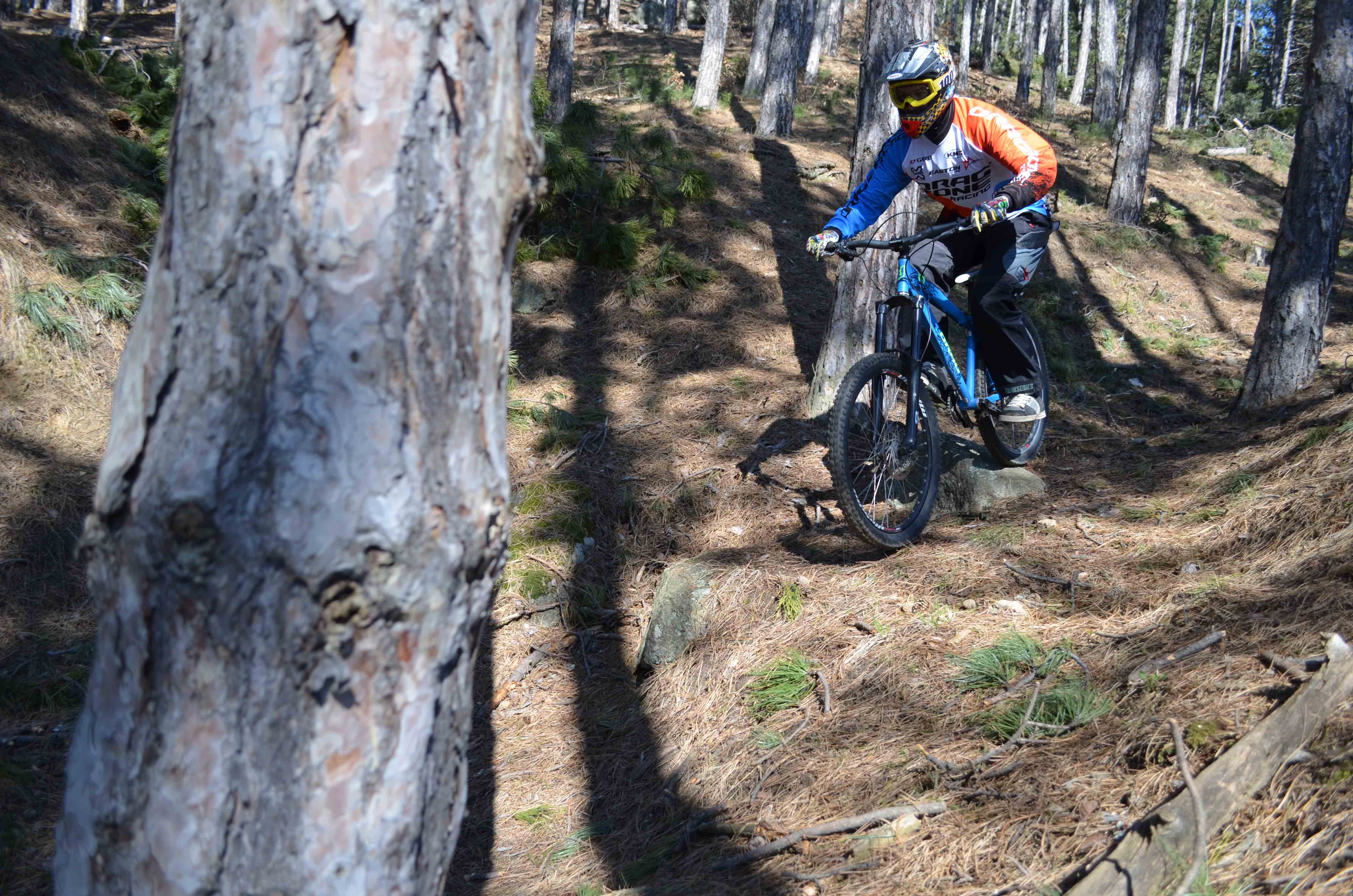 Dimitar Manev - second in the Enduro Warriors Challenge Vol. 3