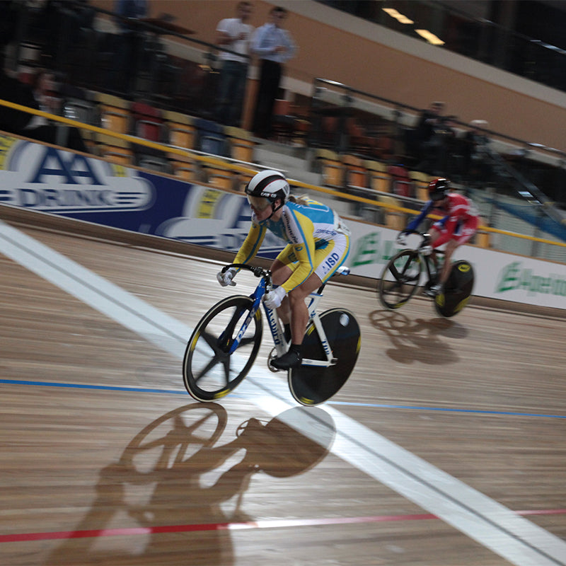 UCI Track Cycling World Cup - the opening round in Astana this week