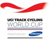 The third stage of UCI Track Cycling World Cup presented by Samsung in Beijing (CHN)