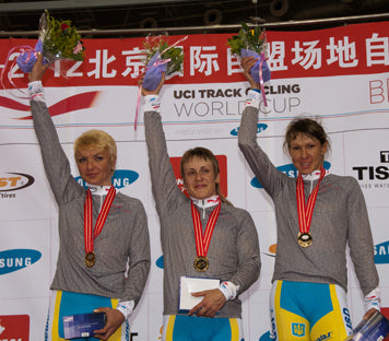 Another victory for Drag Bluebird from the Third Round of the World Cup in Beijing