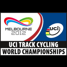 UCI Track Cycling World Championships - Melbourne, Australia - 04-08 April 2012