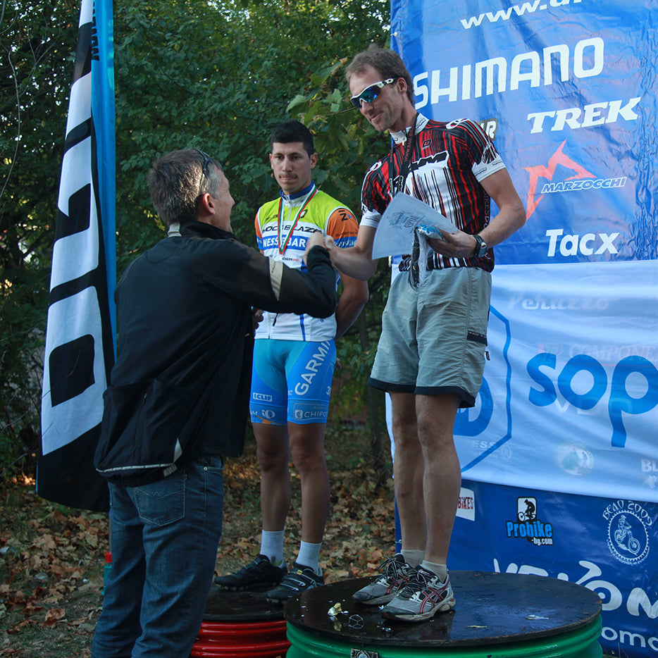 Belgian Wouter Cleppe Set New Record at DRAG Cherni Vrah 2012