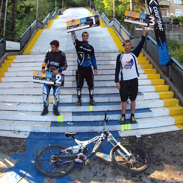 Gabrovo Challenge | City DH vol.2