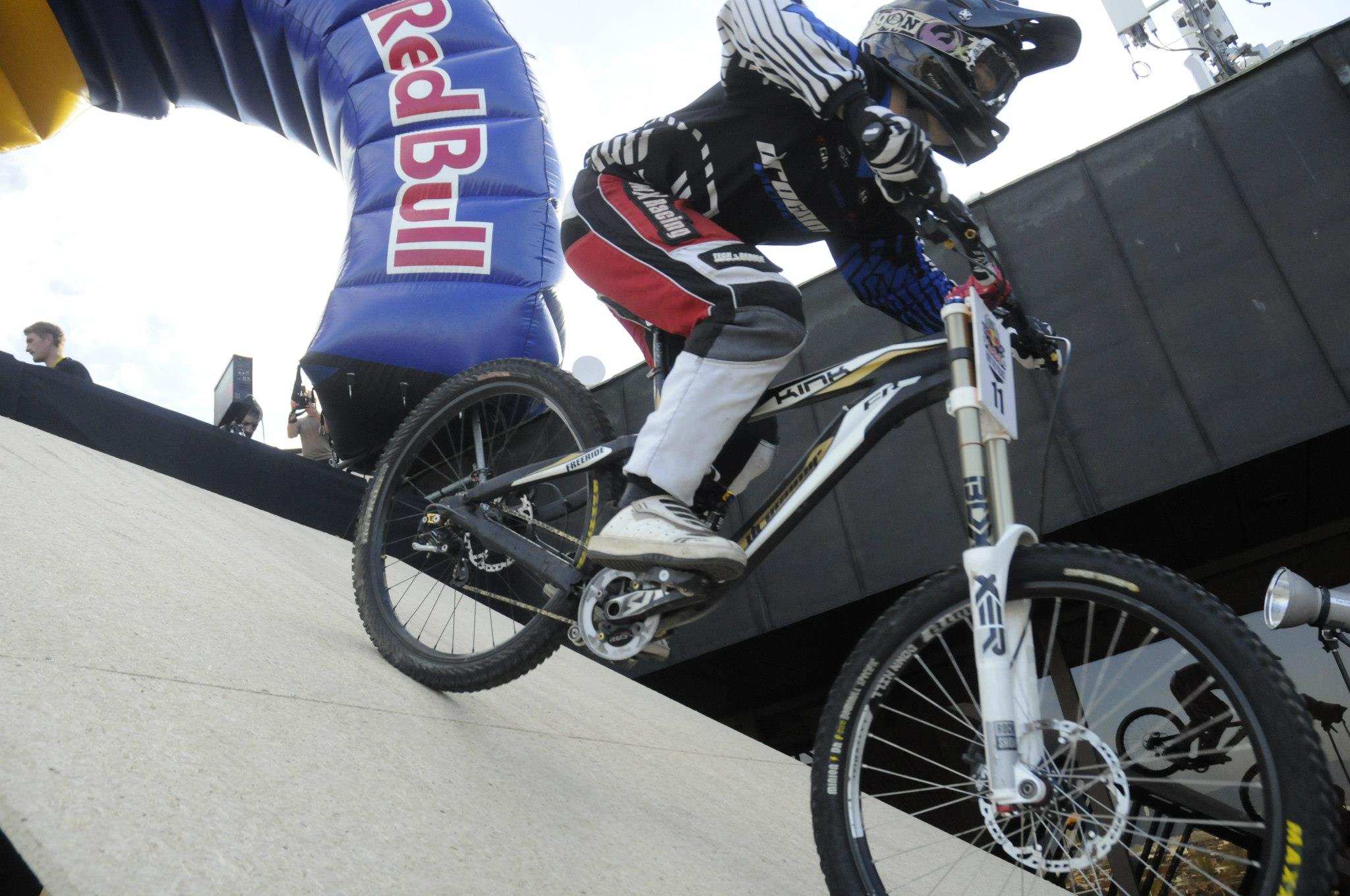 Red Bull Ride The Palace