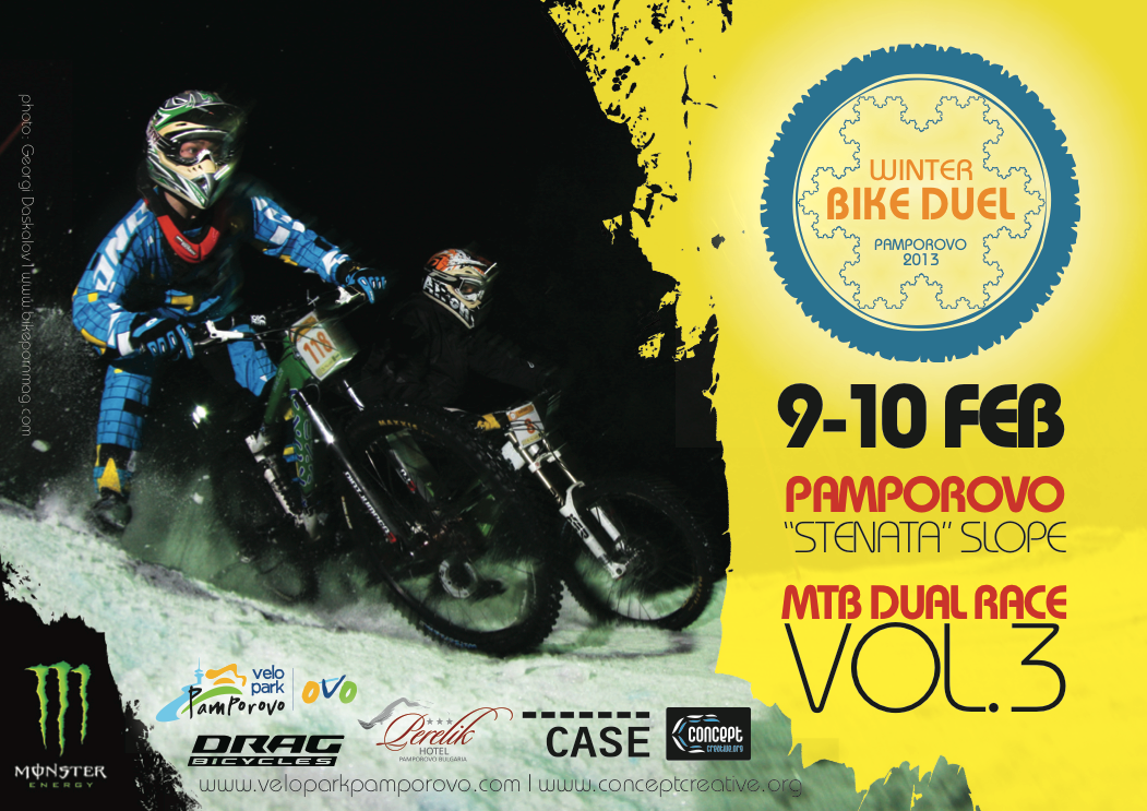 Winter Bike Duel 2013