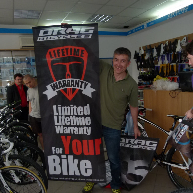 DragZone in Bucharest