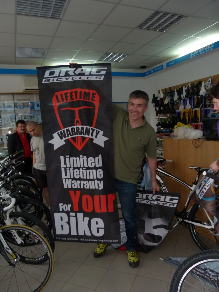 DragZone in Bucharest